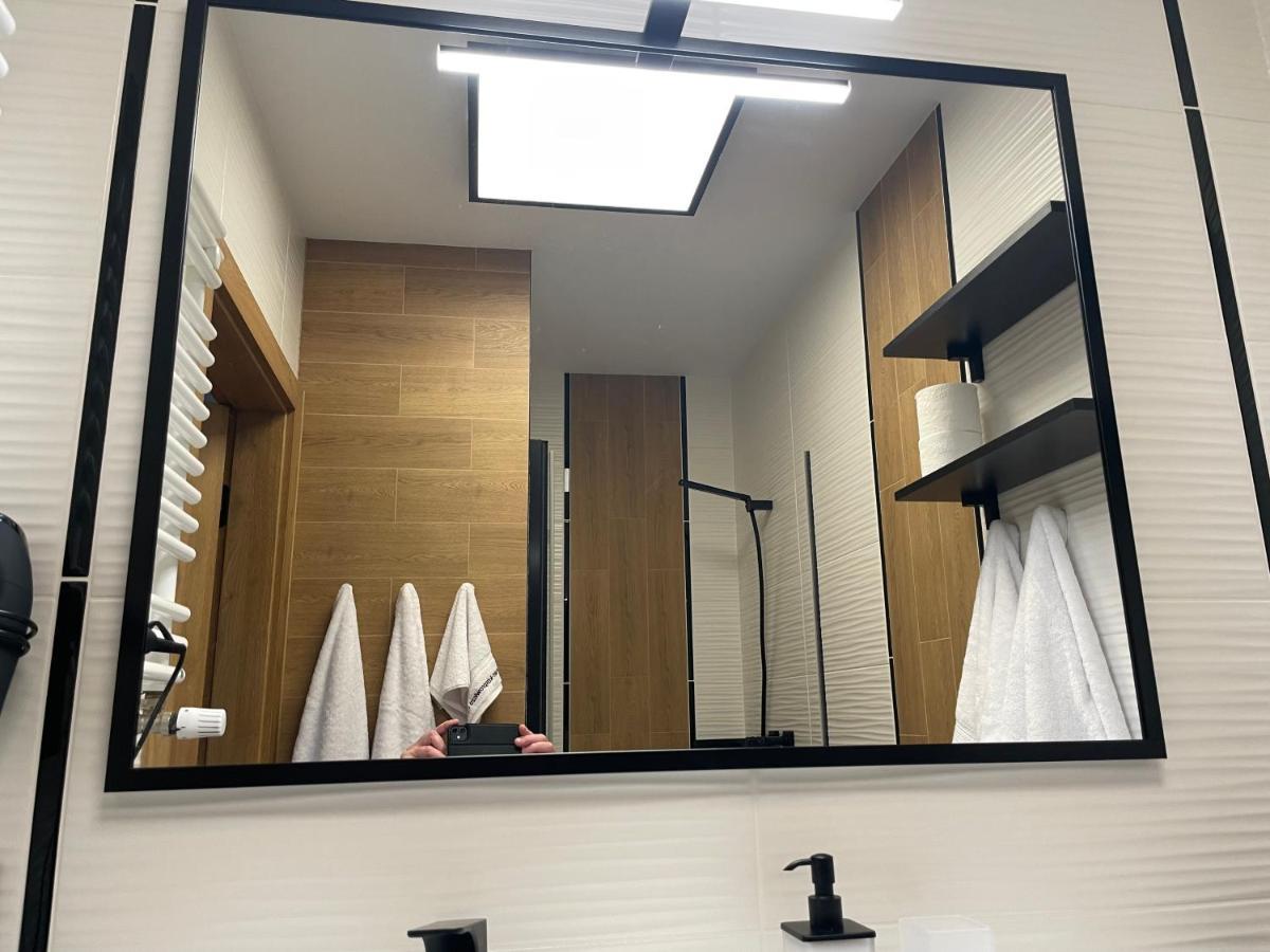 Apartament Kasprowicza โควอบเซก ภายนอก รูปภาพ