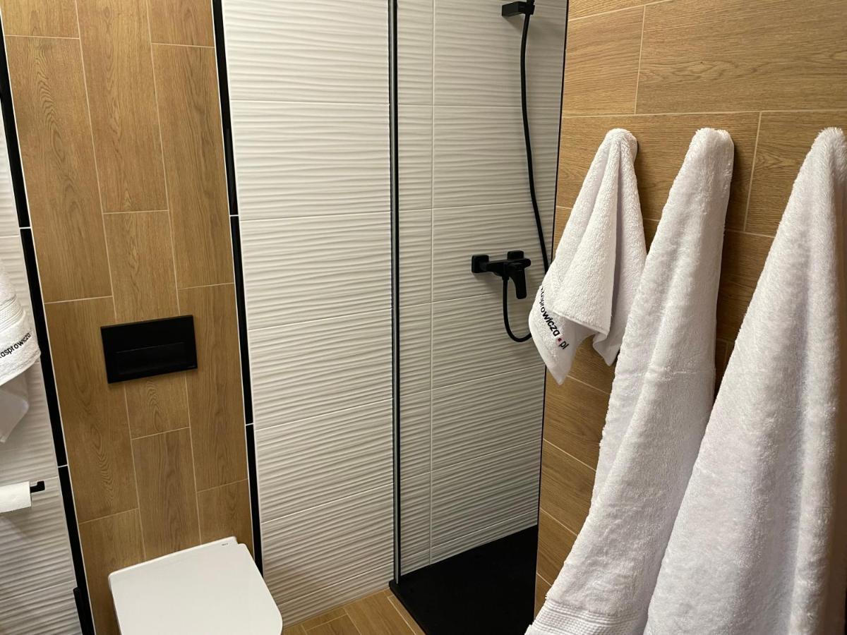 Apartament Kasprowicza โควอบเซก ภายนอก รูปภาพ