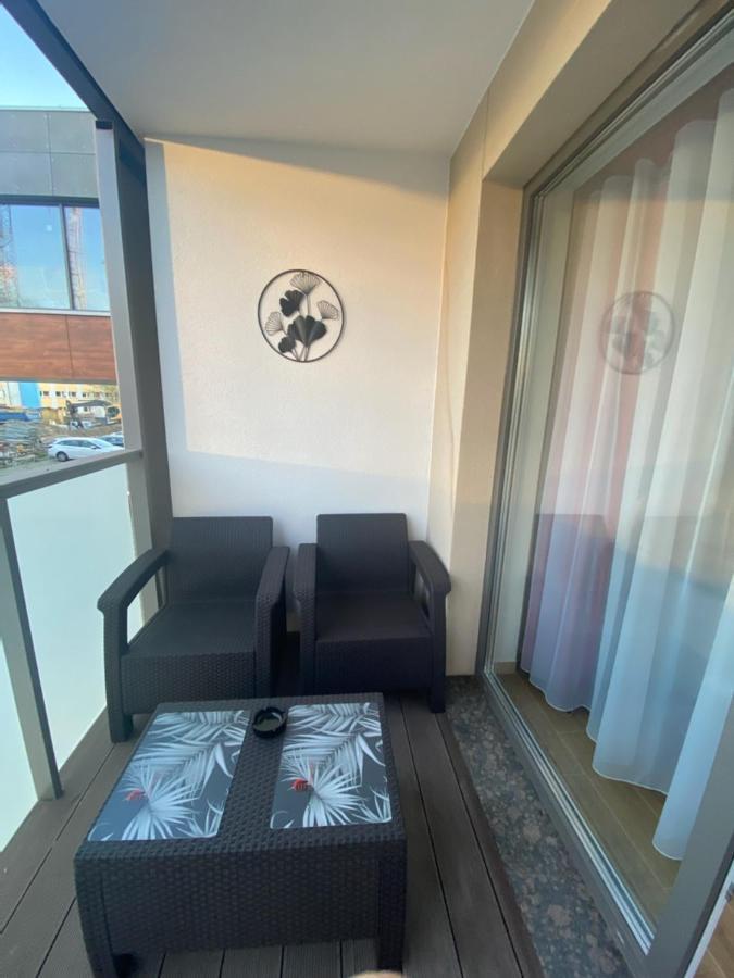 Apartament Kasprowicza โควอบเซก ภายนอก รูปภาพ