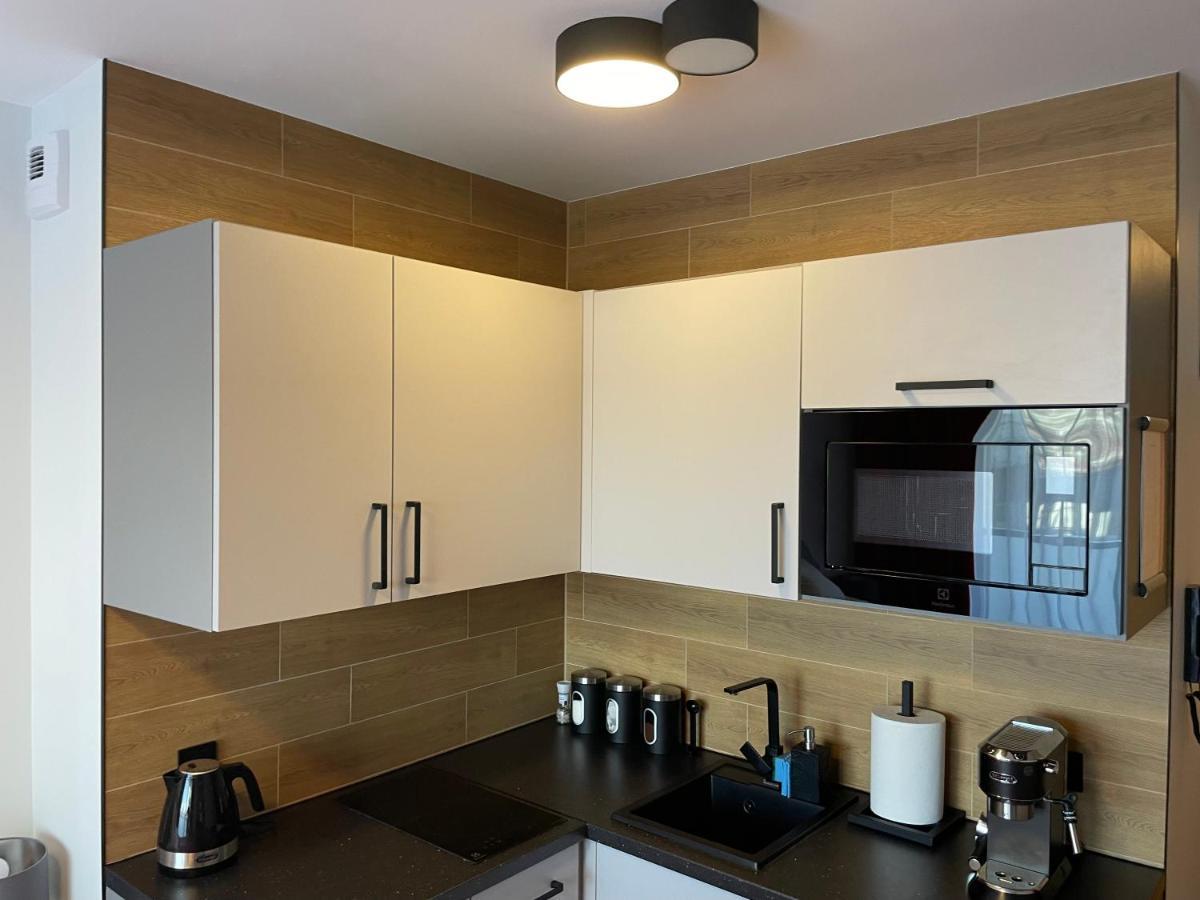 Apartament Kasprowicza โควอบเซก ภายนอก รูปภาพ