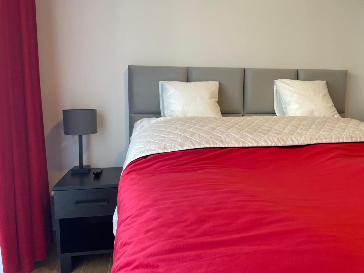 Apartament Kasprowicza โควอบเซก ภายนอก รูปภาพ