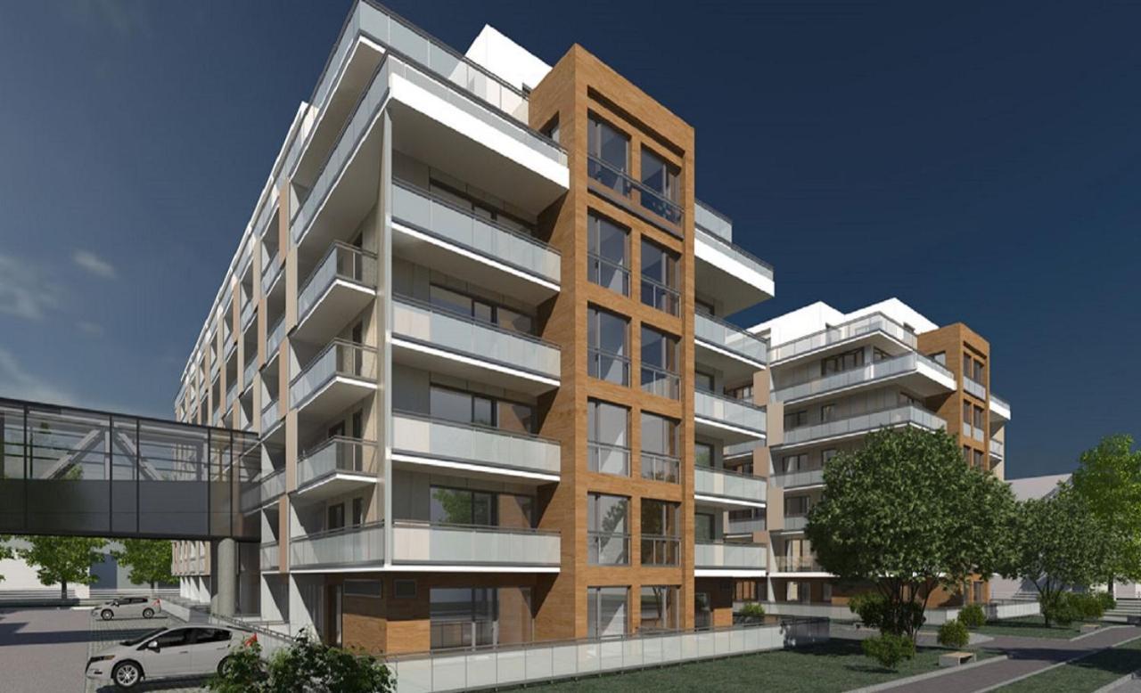 Apartament Kasprowicza โควอบเซก ภายนอก รูปภาพ